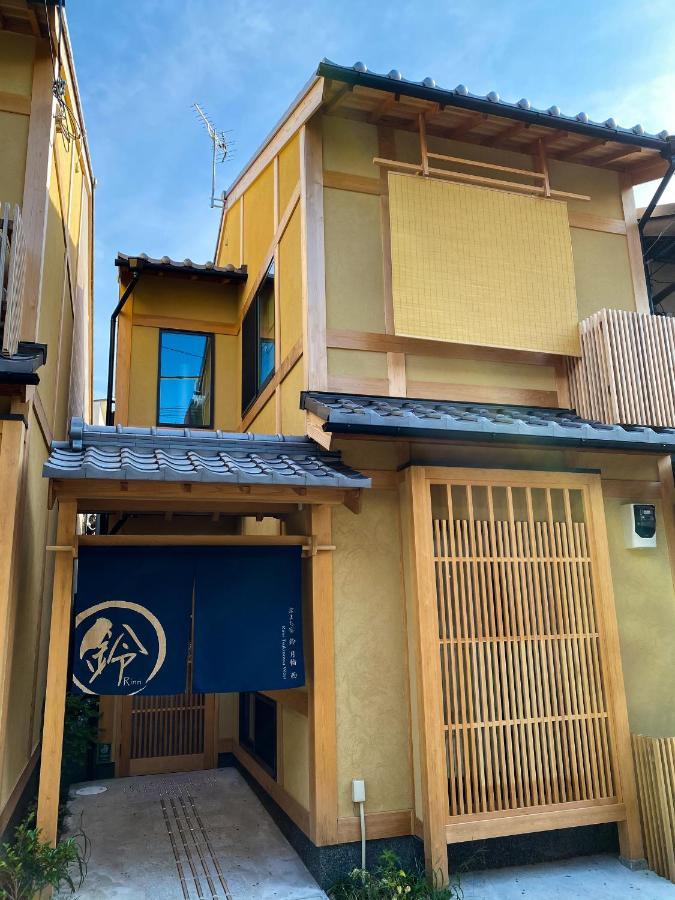 Rinn Tsukinowa West Kyōto Exterior foto