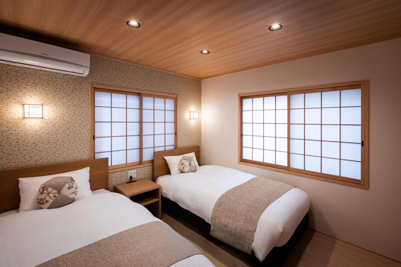 Rinn Tsukinowa West Kyōto Exterior foto